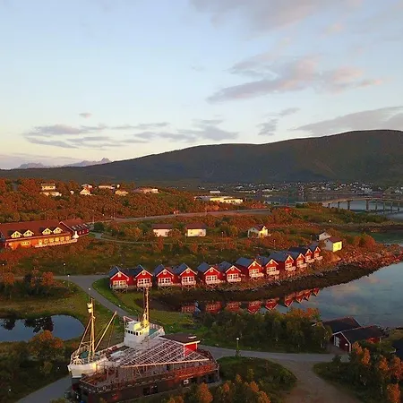 Hotel Vesteralen & Kysthotell 3*