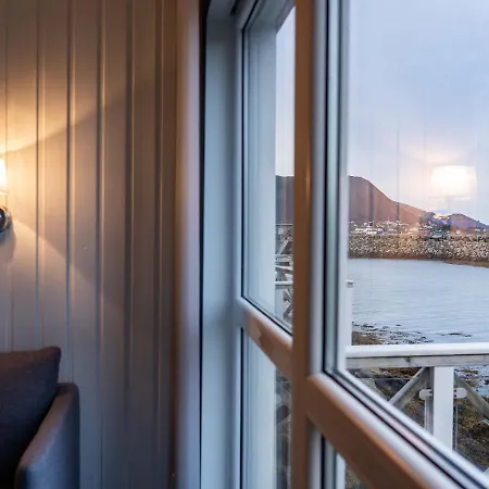 Vesteralen & Kysthotell Hotel Stokmarknes