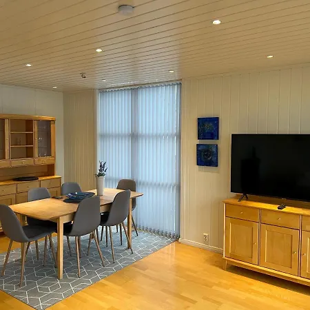 Vesteralen & Kysthotell 3* Stokmarknes