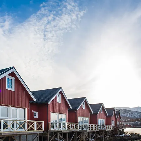 Vesteralen & Kysthotell 3* Stokmarknes