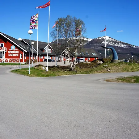 Vesteralen & Kysthotell 3* Stokmarknes