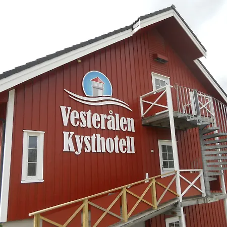 Vesteralen & Kysthotell Stokmarknes