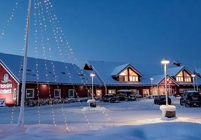 Vesteralen & Kysthotell 3* Stokmarknes