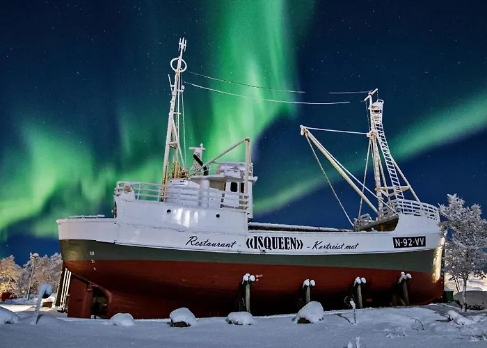 Vesteralen & Kysthotell Stokmarknes