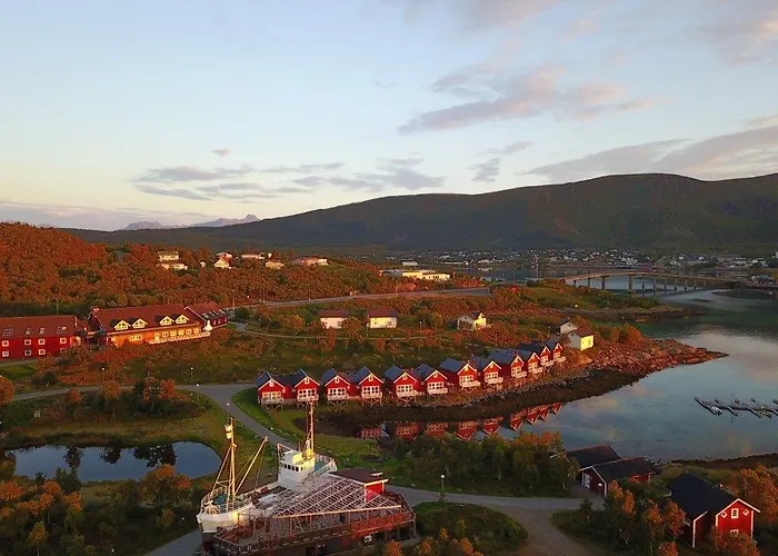 Hotel Vesteralen & Kysthotell 3*