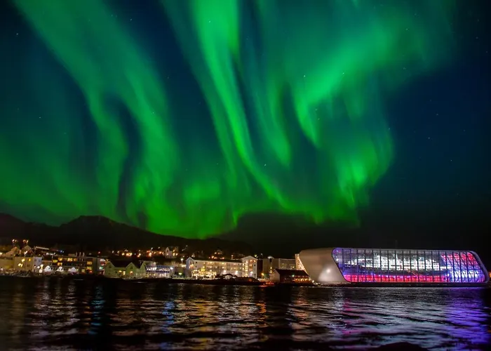 Vesteralen & Kysthotell Hotel