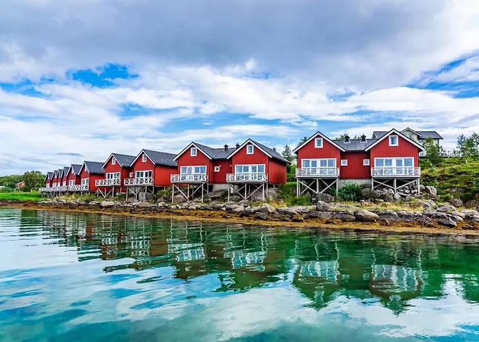 Vesteralen & Kysthotell Hotell Stokmarknes