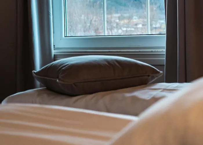 Hotel Vesteralen & Kysthotell 3*