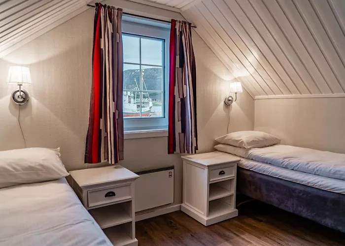 Vesteralen & Kysthotell Stokmarknes