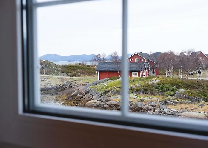 Hotel Vesteralen & Kysthotell 3*