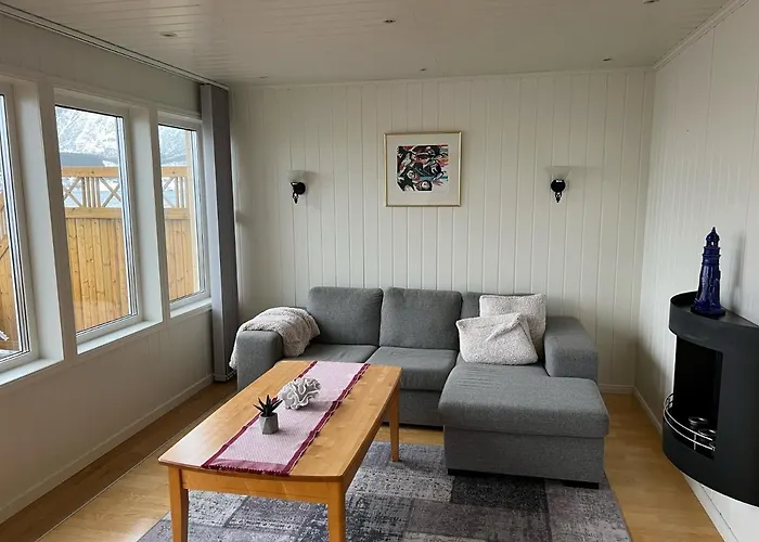Vesteralen & Kysthotell Stokmarknes