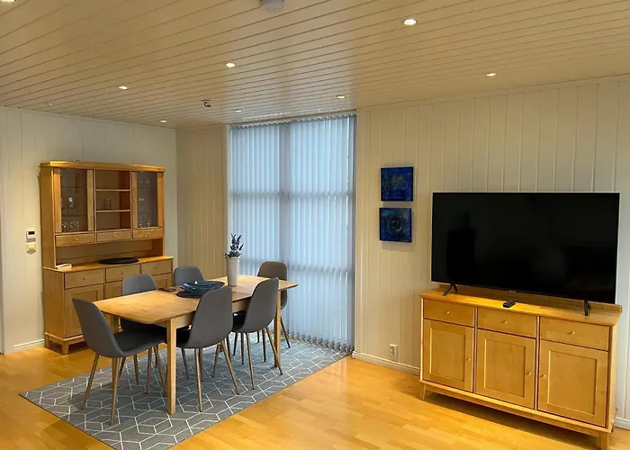 Vesteralen & Kysthotell 3* Stokmarknes