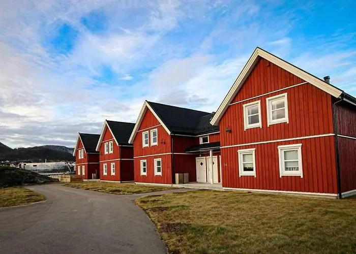 Vesteralen & Kysthotell Stokmarknes