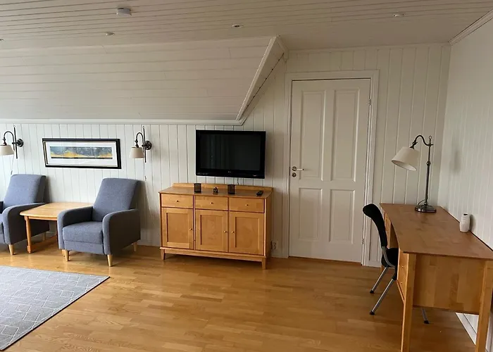 Hotell Vesteralen & Kysthotell Stokmarknes