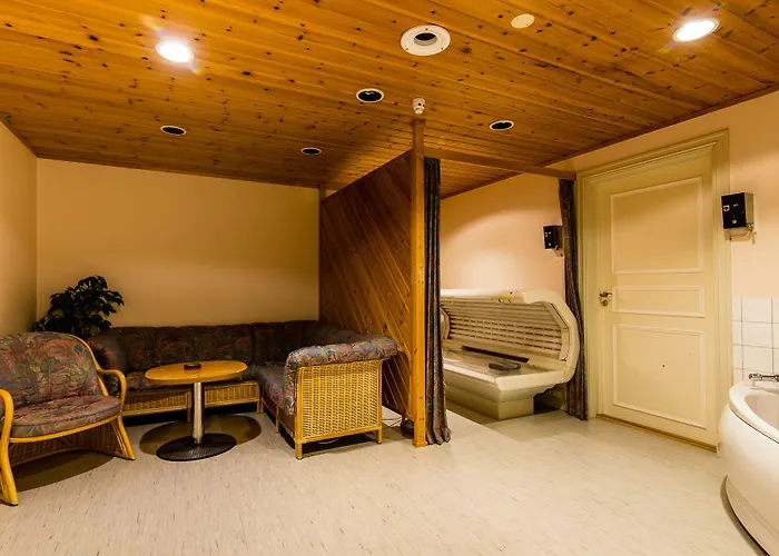 Vesteralen & Kysthotell Hotell 3*