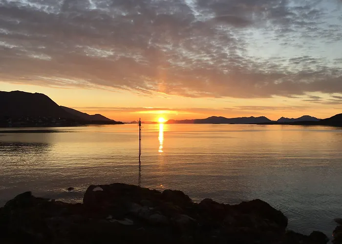 Vesteralen & Kysthotell 3* Stokmarknes