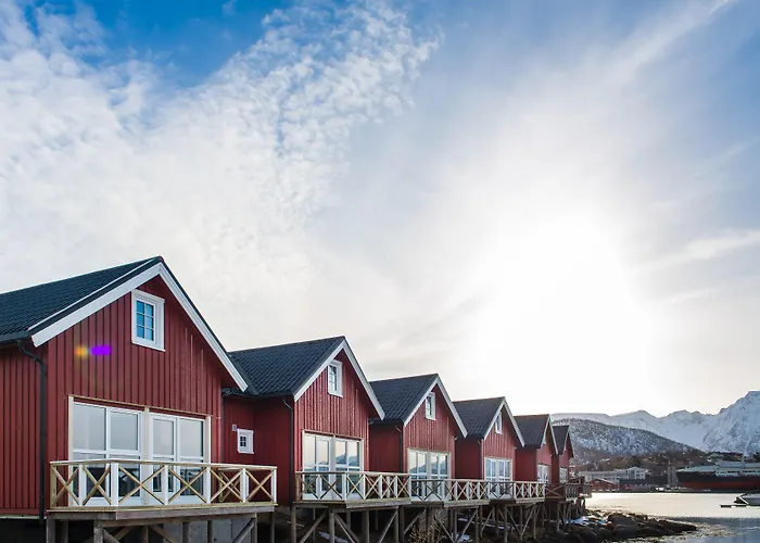 Vesteralen & Kysthotell 3* Stokmarknes