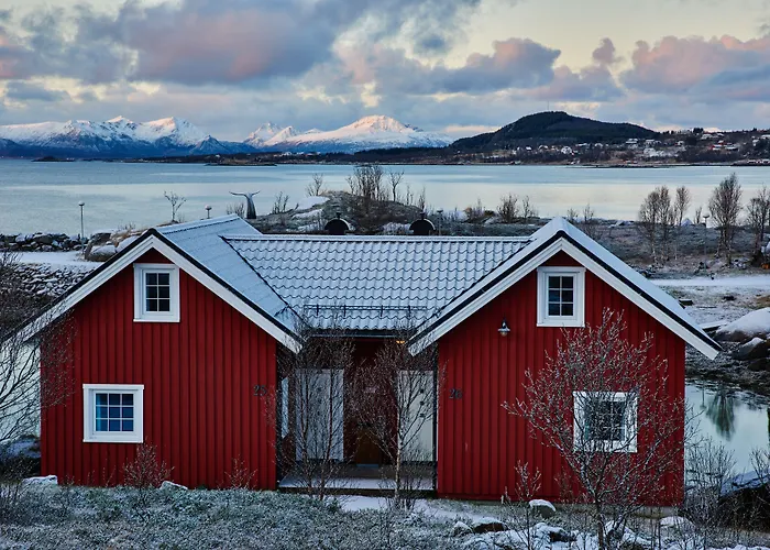 Hotell Vesteralen & Kysthotell Stokmarknes