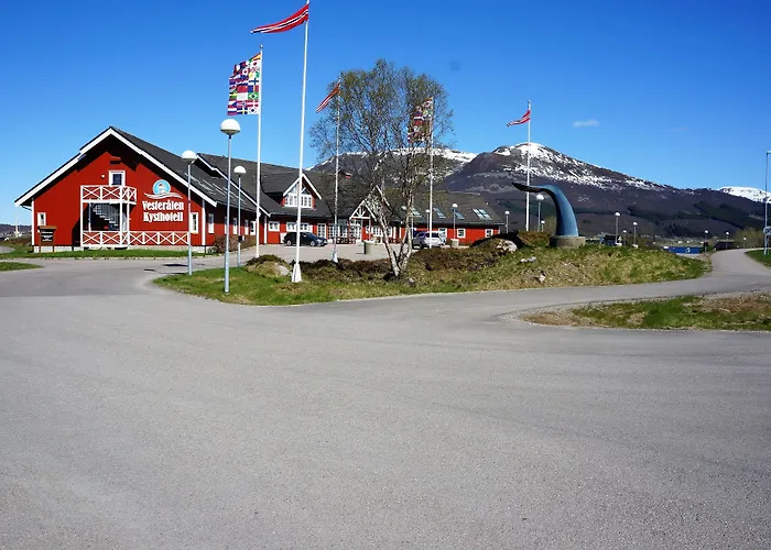 Vesteralen & Kysthotell 3* Stokmarknes