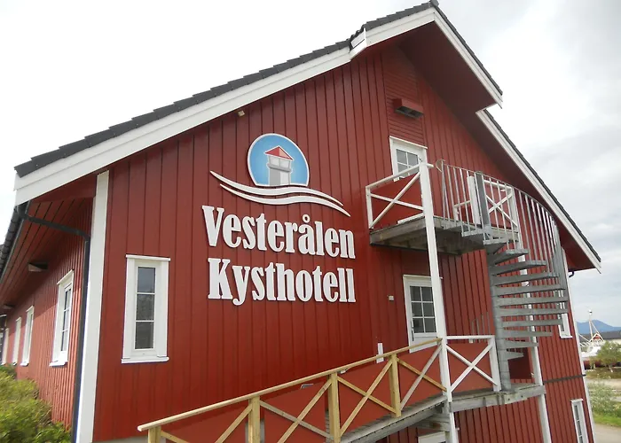 Vesteralen & Kysthotell Stokmarknes