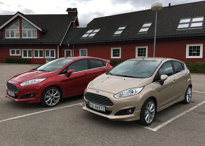 Vesteralen & Kysthotell Hotel 3*