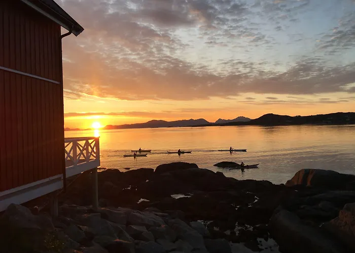 Vesteralen & Kysthotell 3* Stokmarknes