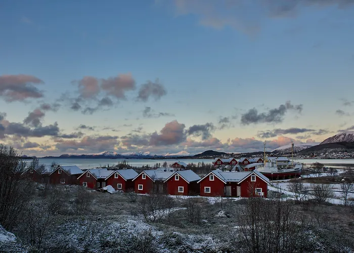 Vesteralen & Kysthotell Hotel 3*