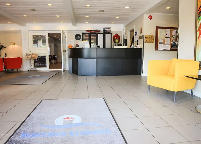 Vesteralen & Kysthotell 3* Stokmarknes