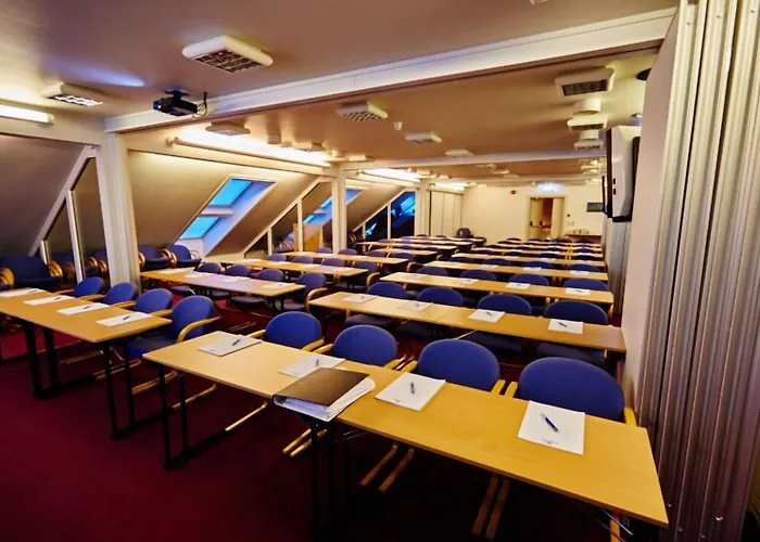 Vesteralen & Kysthotell