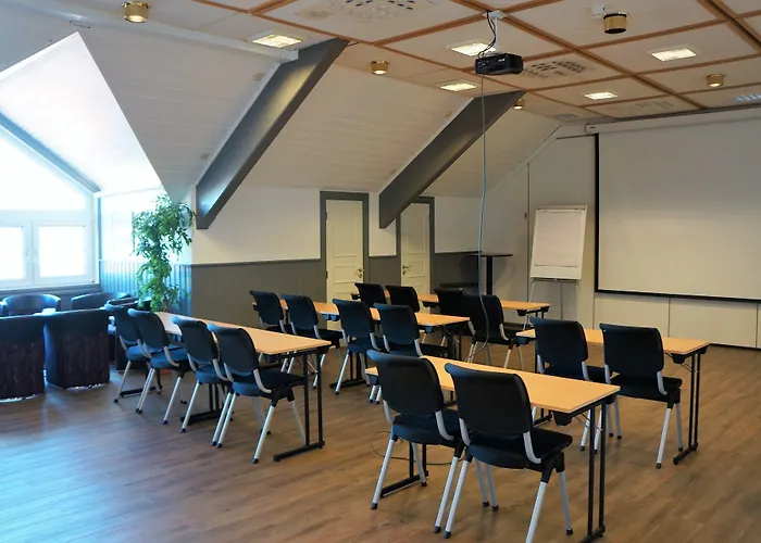 Vesteralen & Kysthotell Hotell 3*