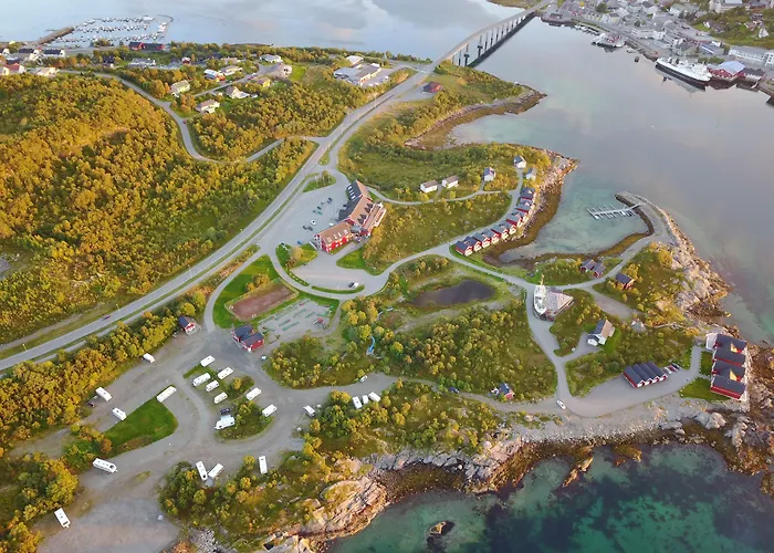 Vesteralen & Kysthotell Hotel