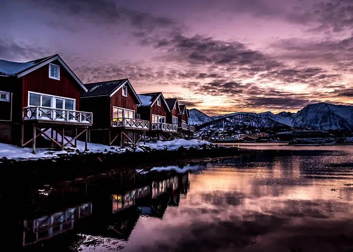 Vesteralen & Kysthotell