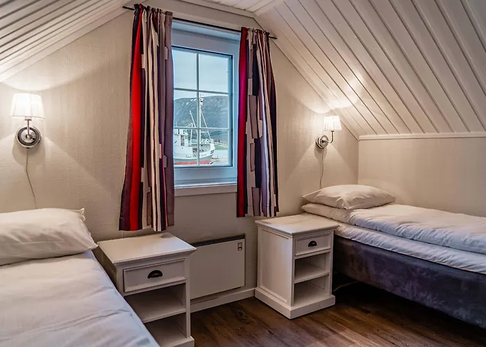 Hotel Vesteralen & Kysthotell