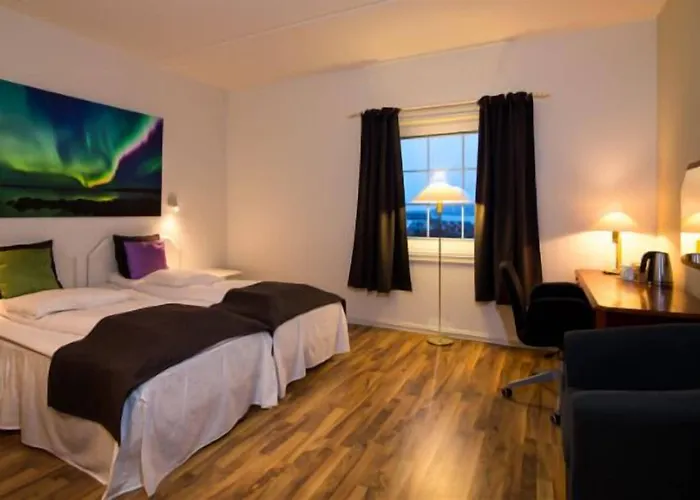 Hotel Vesteralen & Kysthotell 3*