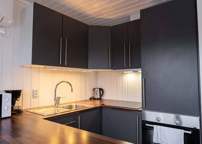 Hotell Vesteralen & Kysthotell Stokmarknes