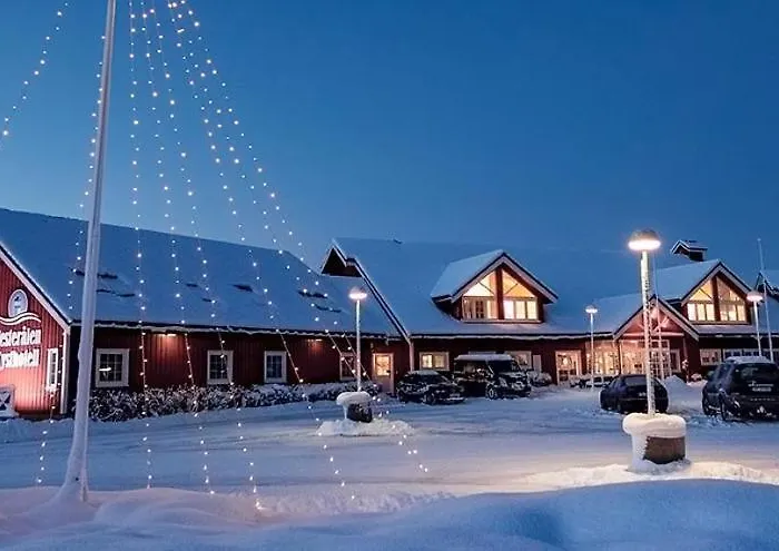 Vesteralen & Kysthotell Hotel Stokmarknes