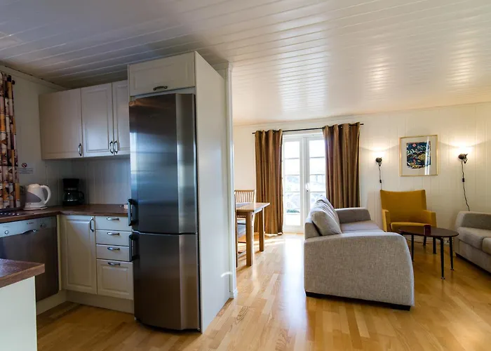 Vesteralen & Kysthotell Hotell Stokmarknes