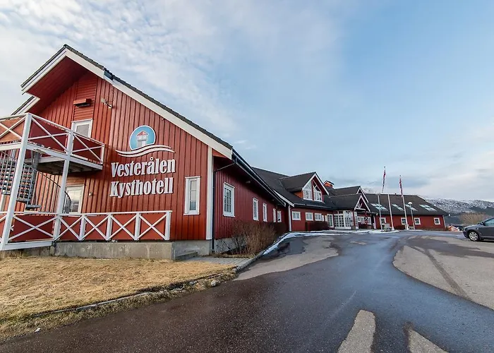 Hotel Vesteralen & Kysthotell