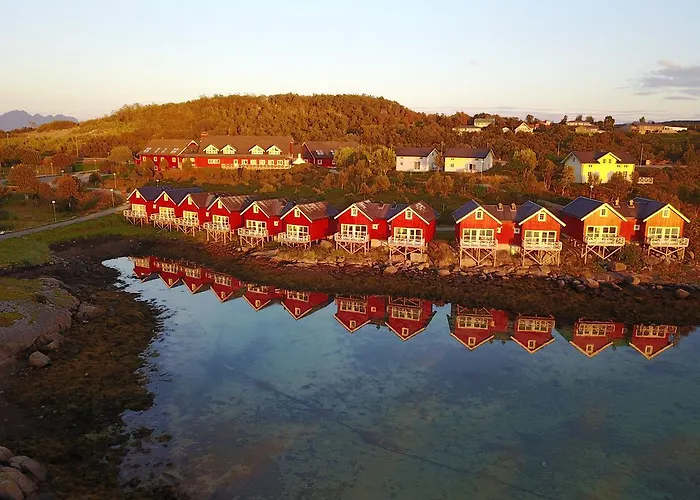 Hotel Vesteralen & Kysthotell
