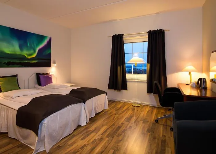 Hotel Vesteralen & Kysthotell Stokmarknes