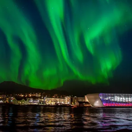 Vesterålen Kysthotell Hotell