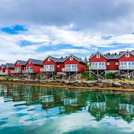 Vesterålen Kysthotell Hotell Stokmarknes