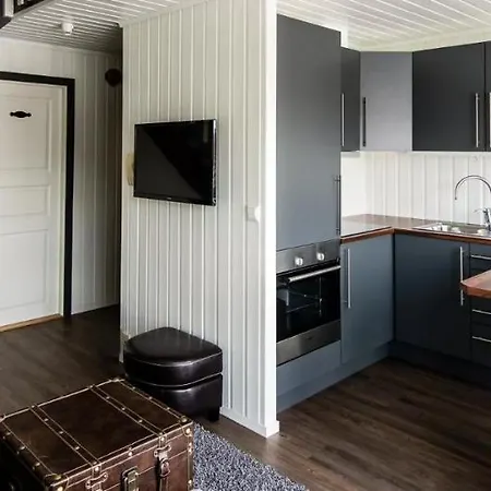 Vesterålen Kysthotell Hotell