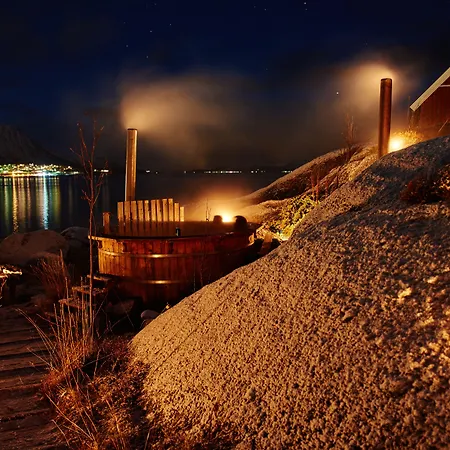 Vesterålen Kysthotell Stokmarknes