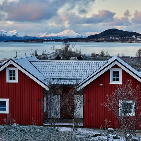 Hotell Vesterålen Kysthotell Stokmarknes