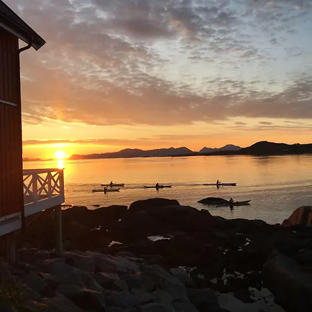 Vesterålen Kysthotell 3* Stokmarknes