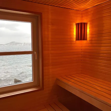 Vesterålen Kysthotell Hotell