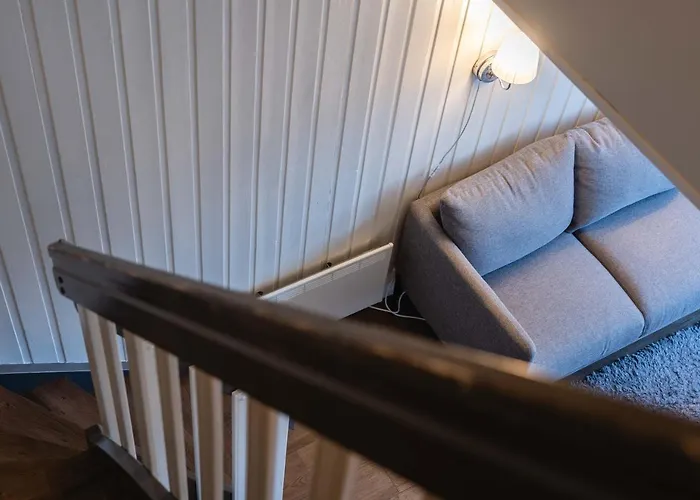 Отель Vesteralen & Kysthotell Стокмаркнес